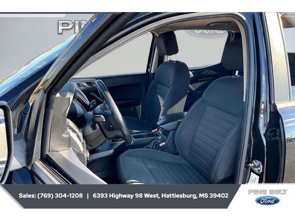 Certified 2021 Ford Ranger XLT w/ Equipment Group 301A Mid image 19