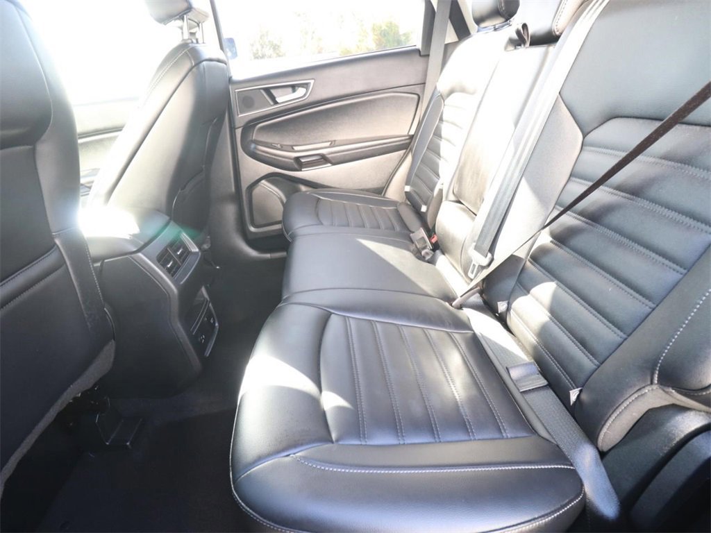 Certified 2022 Ford Edge SEL w/ Convenience Package image 11