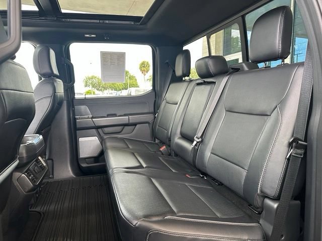 Certified 2024 Ford F150 Lariat AWD/4WD image 16