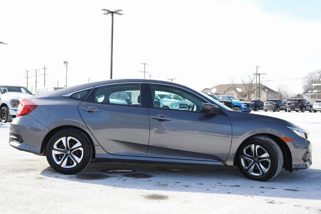 Used 2018 Honda Civic LX image 2