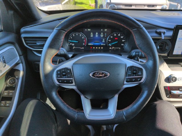 Certified 2022 Ford Explorer Timberline w/ Timberline Technology Package AWD/4WD image 34