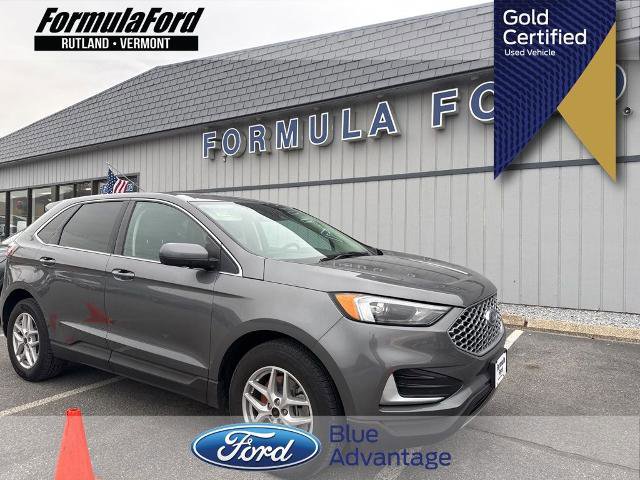 Certified 2023 Ford Edge SEL