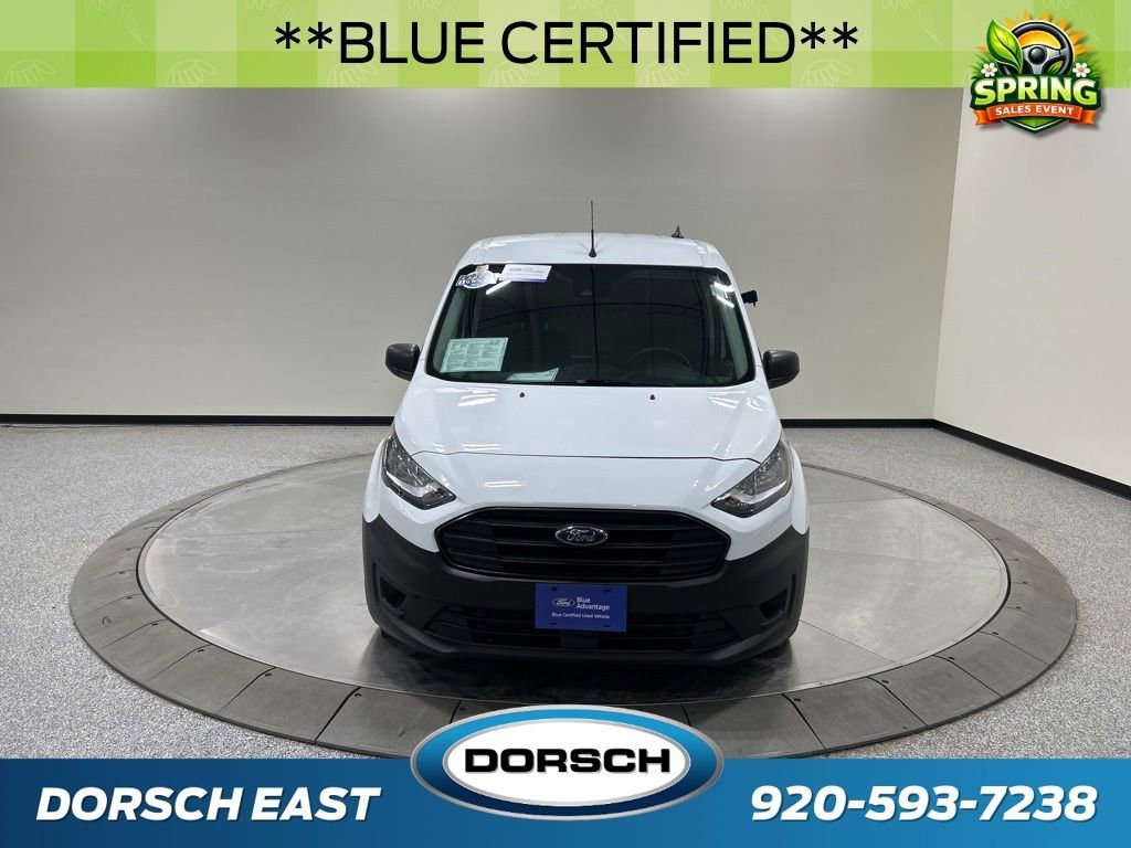 Certified 2022 Ford Transit Connect XL image 8