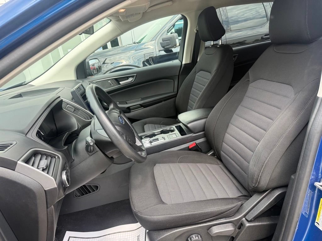 Certified 2024 Ford Edge SE AWD/4WD image 21