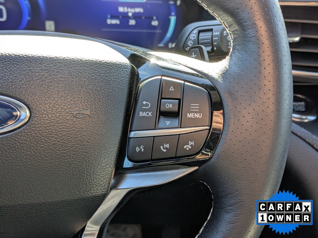 Certified 2023 Ford Explorer ST w/ Equipment Group 401A image 34