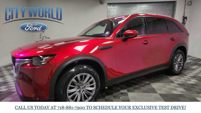 Used 2024 MAZDA CX-90 3.3 Turbo w/ Preferred Plus image 8