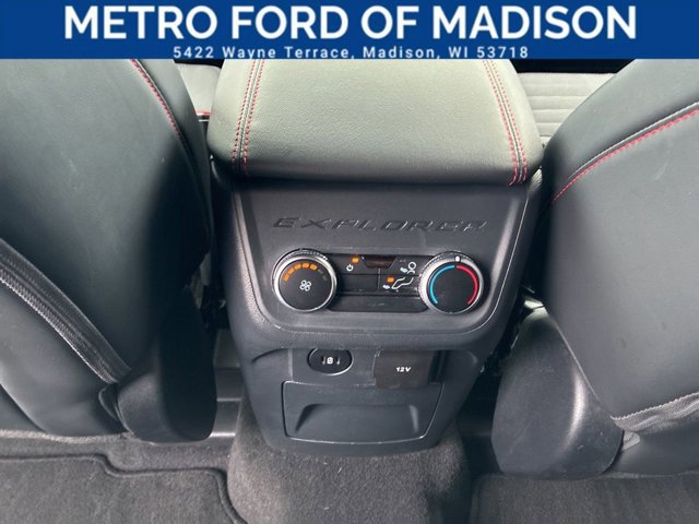 Certified 2025 Ford Explorer ST-Line image 13