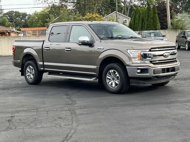 Certified 2018 Ford F150 XLT w/ Equipment Group 301A Mid AWD/4WD image 7