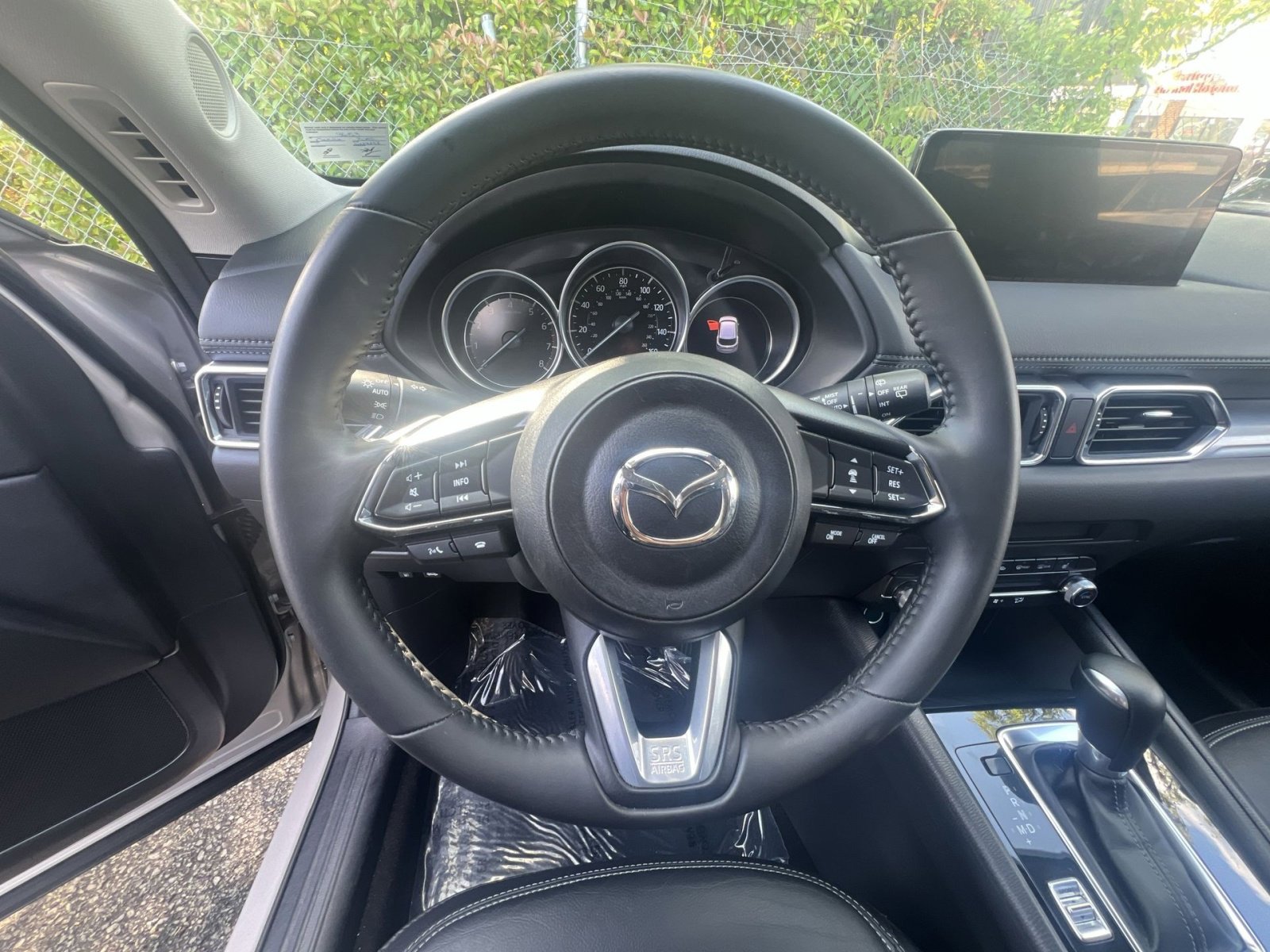 Used 2025 MAZDA CX-5 AWD 2.5 S w/ Preferred Package image 24