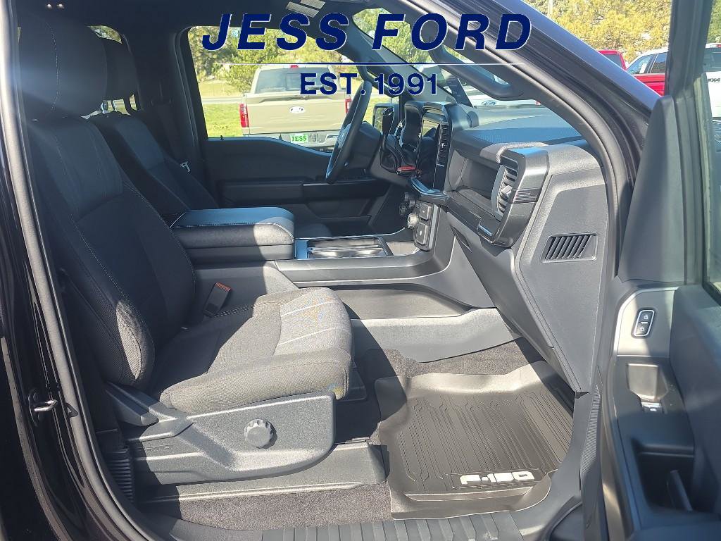Certified 2025 Ford F150 STX w/ STX Black Appearance Package image 9