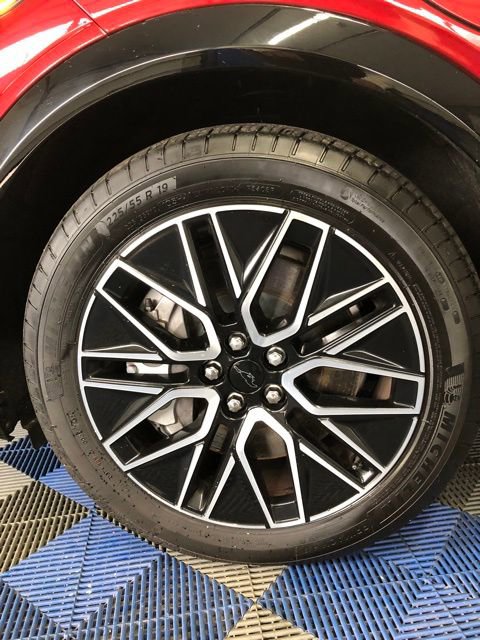 Certified 2024 Ford Mustang Mach-E Premium image 8