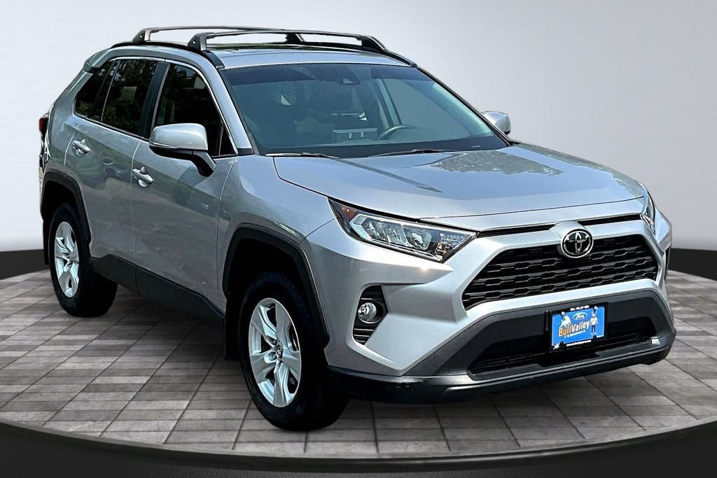 Used 2021 Toyota RAV4 XLE w/ Convenience Package