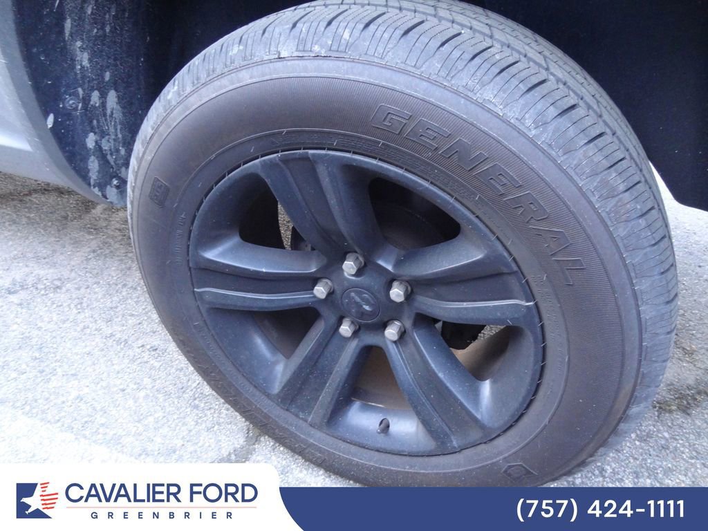 Used 2021 RAM 1500 Classic Warlock image 13