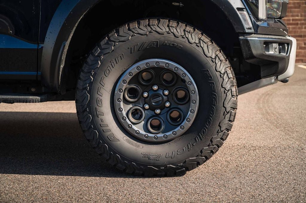 Certified 2025 Ford F150 Raptor AWD/4WD image 9