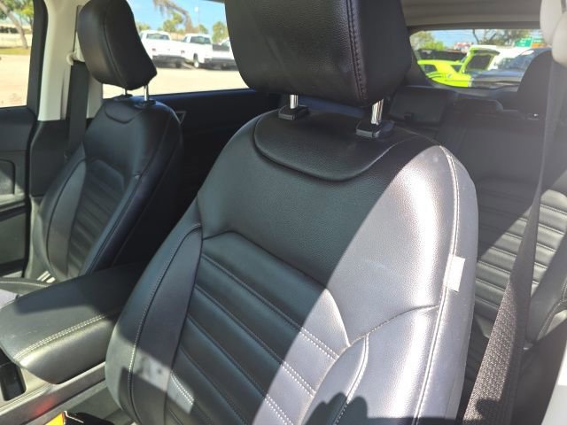 Certified 2022 Ford Edge SEL w/ Convenience Package image 8