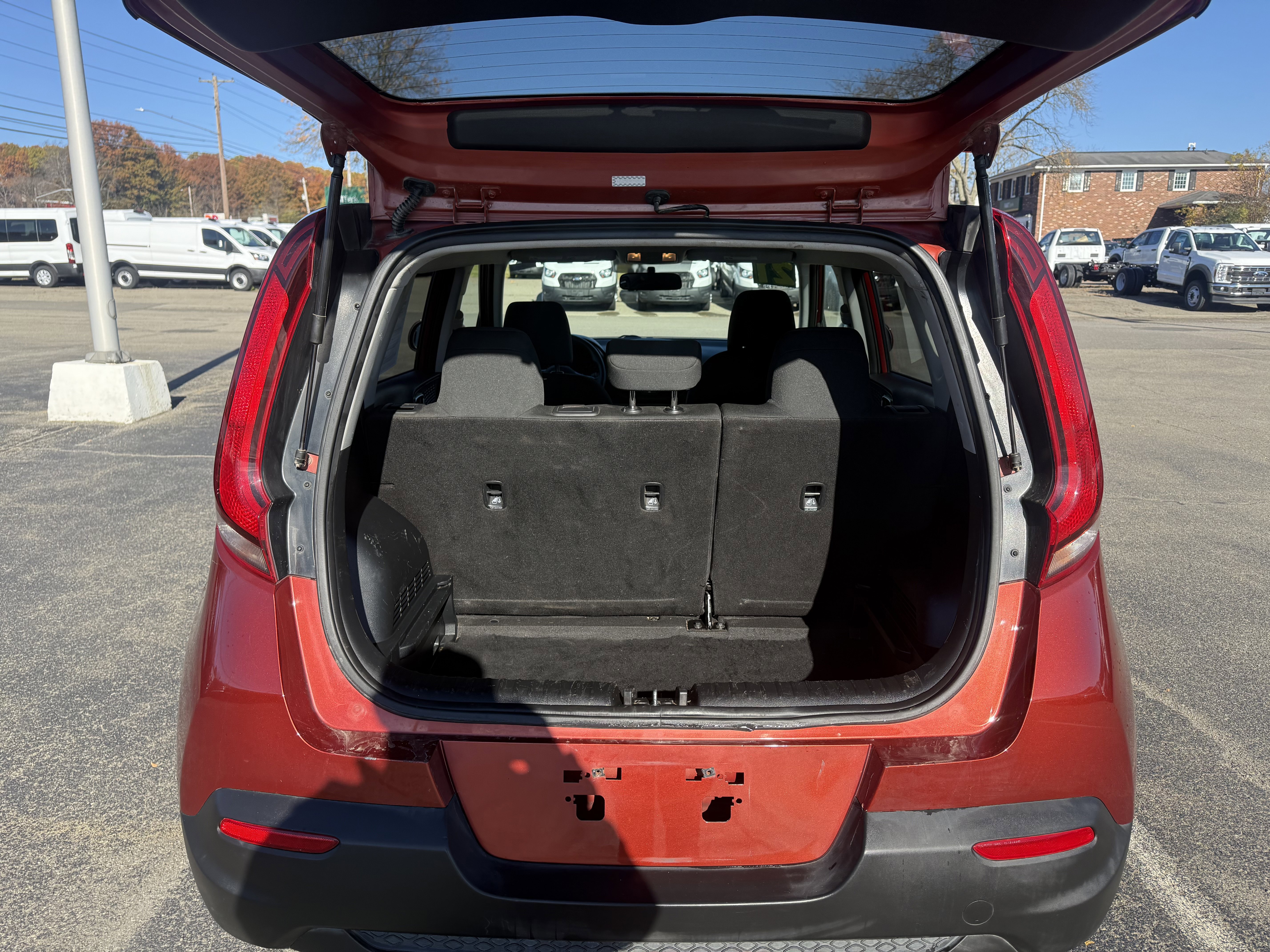 Used 2021 Kia Soul LX image 9