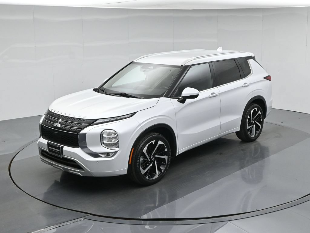 Used 2024 Mitsubishi Outlander SEL FWD image 34