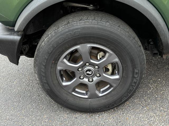 Certified 2023 Ford Bronco Big Bend image 10