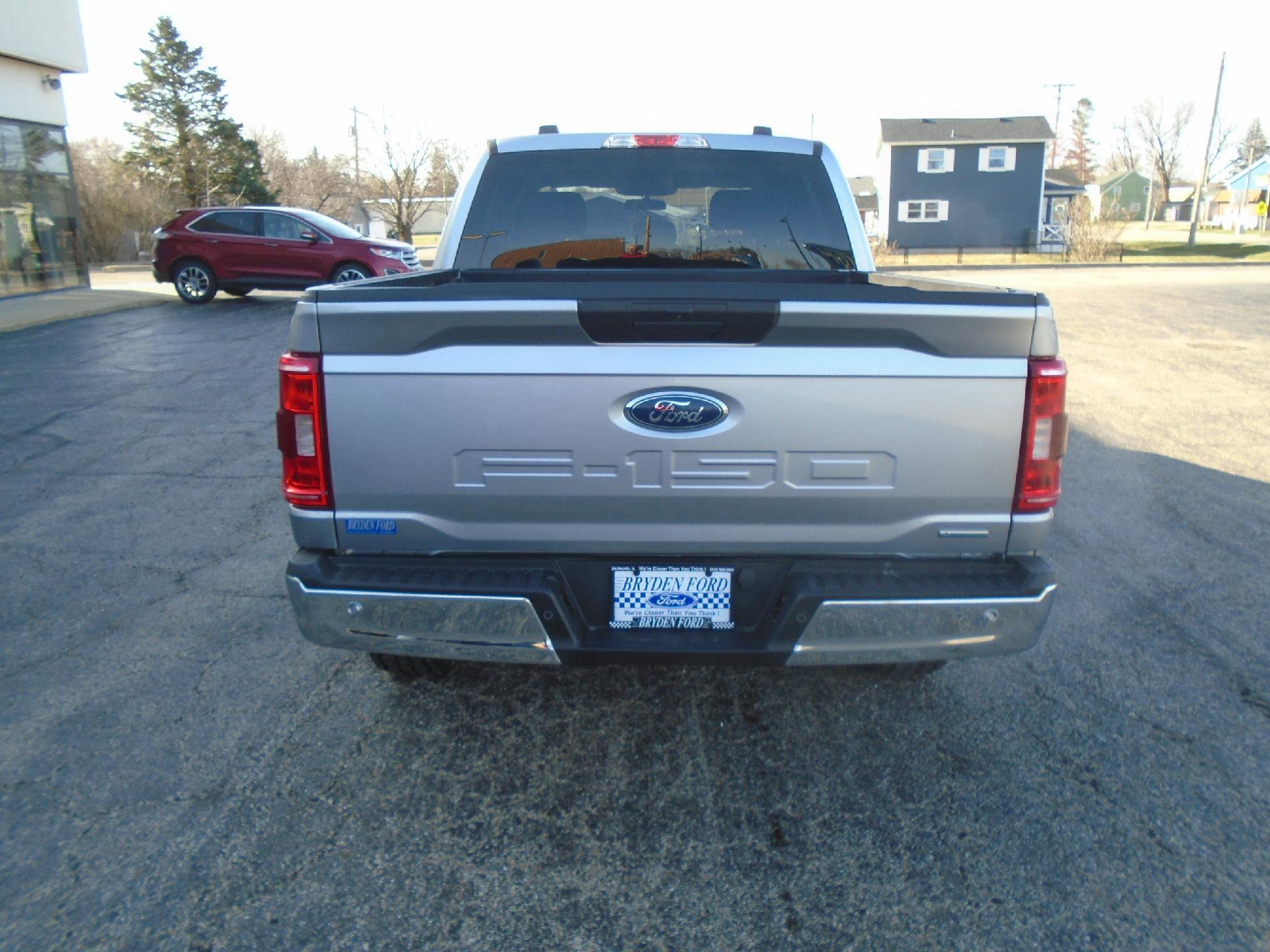 Certified 2023 Ford F150 XLT image 3