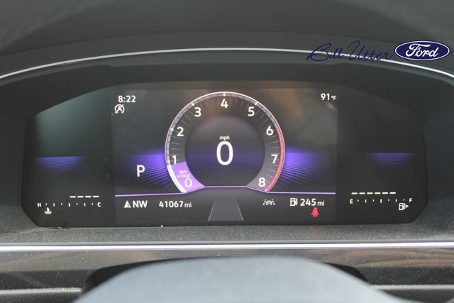 Used 2024 Volkswagen Tiguan SE R-Line FWD image 24