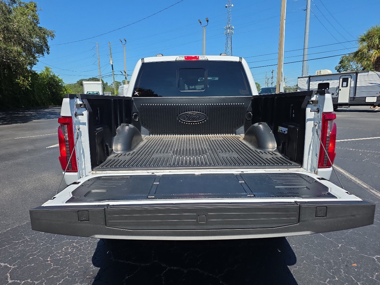 Certified 2026 Ford F150 Tremor w/ Bed Utility Package AWD/4WD image 21