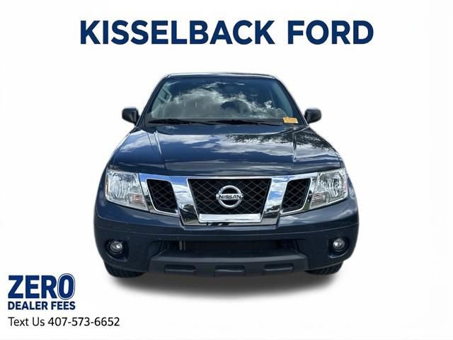 Used 2021 Nissan Frontier SV RWD image 10