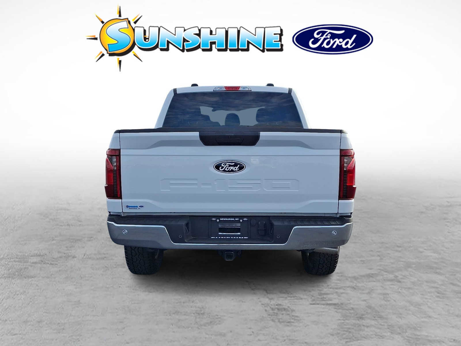 Certified 2025 Ford F150 XLT w/ Equipment Group 301A Standard image 3