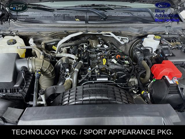 Certified 2019 Ford Ranger XLT w/ Equipment Group 301A Mid image 28