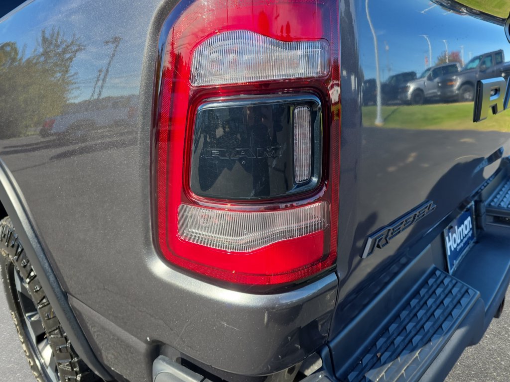 Used 2023 RAM 1500 Rebel w/ Rebel Level 1 Equipment Group AWD/4WD image 26