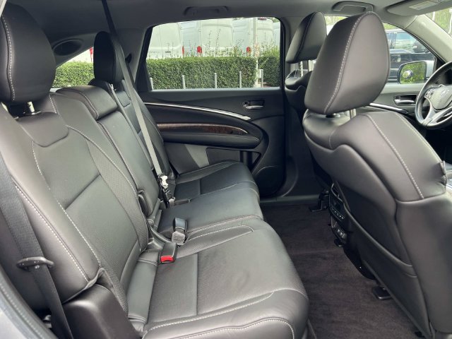 Used 2020 Acura MDX w/ Technology Package FWD image 36