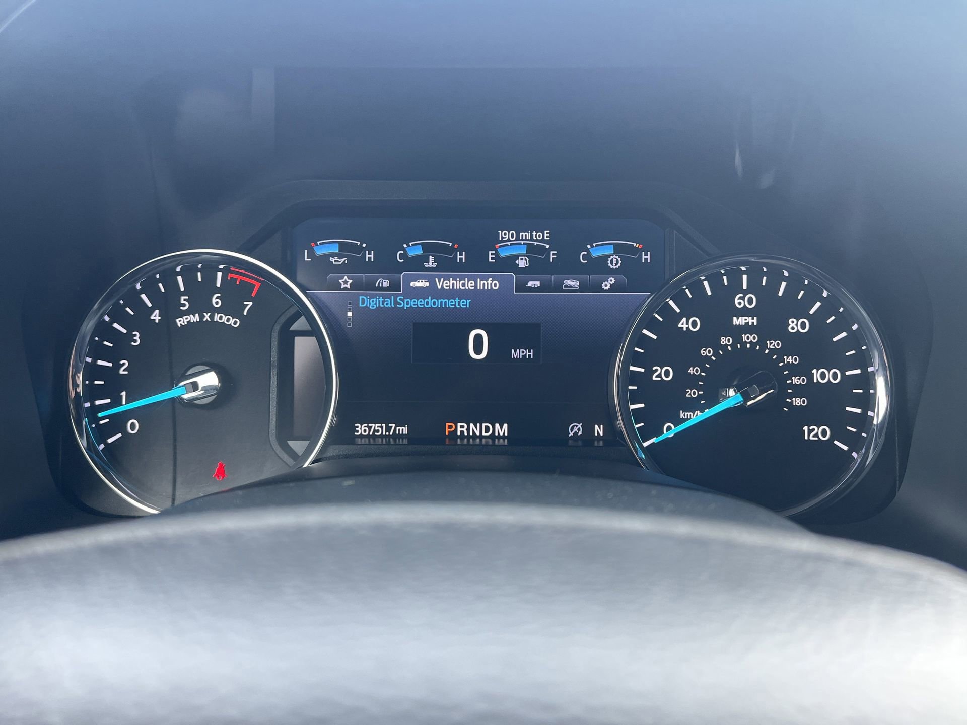 Certified 2021 Ford Expedition XLT image 20