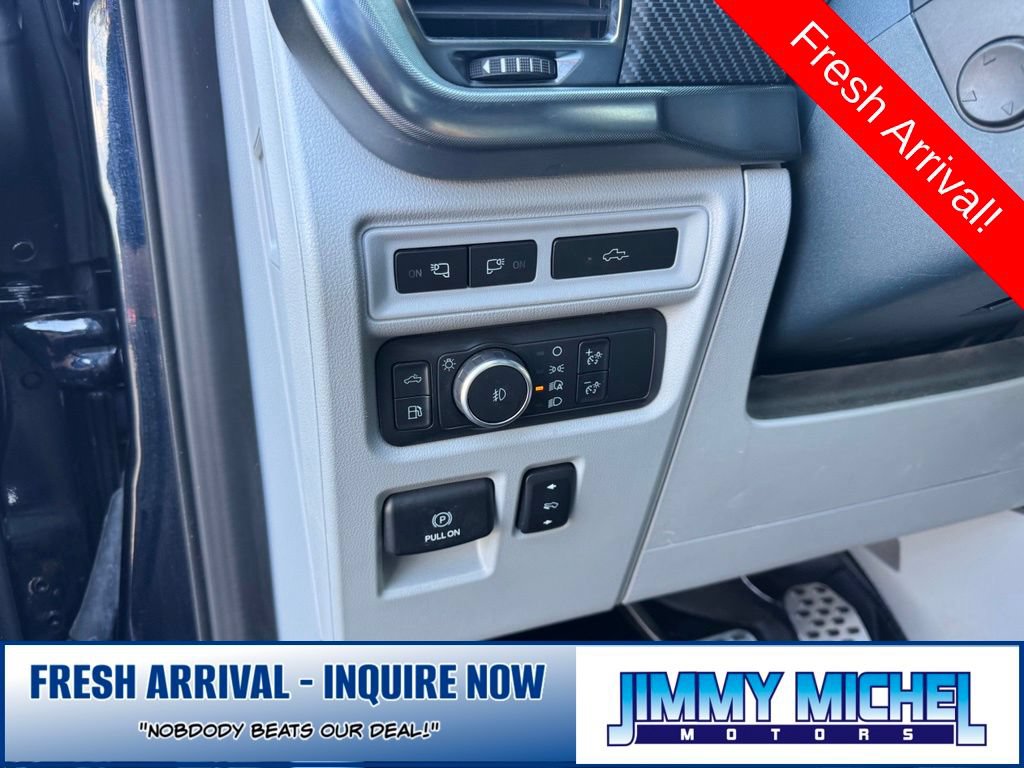 Certified 2021 Ford F150 Limited AWD/4WD image 4