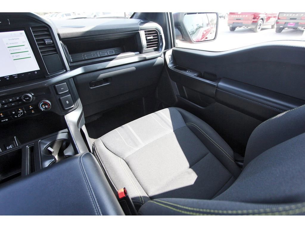 Certified 2024 Ford F150 STX w/ STX Black Appearance Package image 13