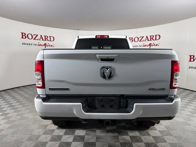 Used 2022 RAM 2500 Big Horn w/ Level A Equipment Group AWD/4WD image 7