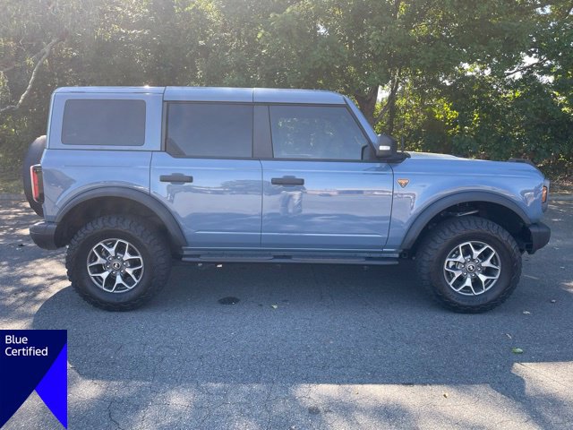 Certified 2025 Ford Bronco Badlands AWD/4WD image 6