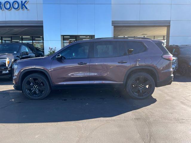 Used 2026 GMC Acadia Elevation w/ Black Edition AWD/4WD image 3