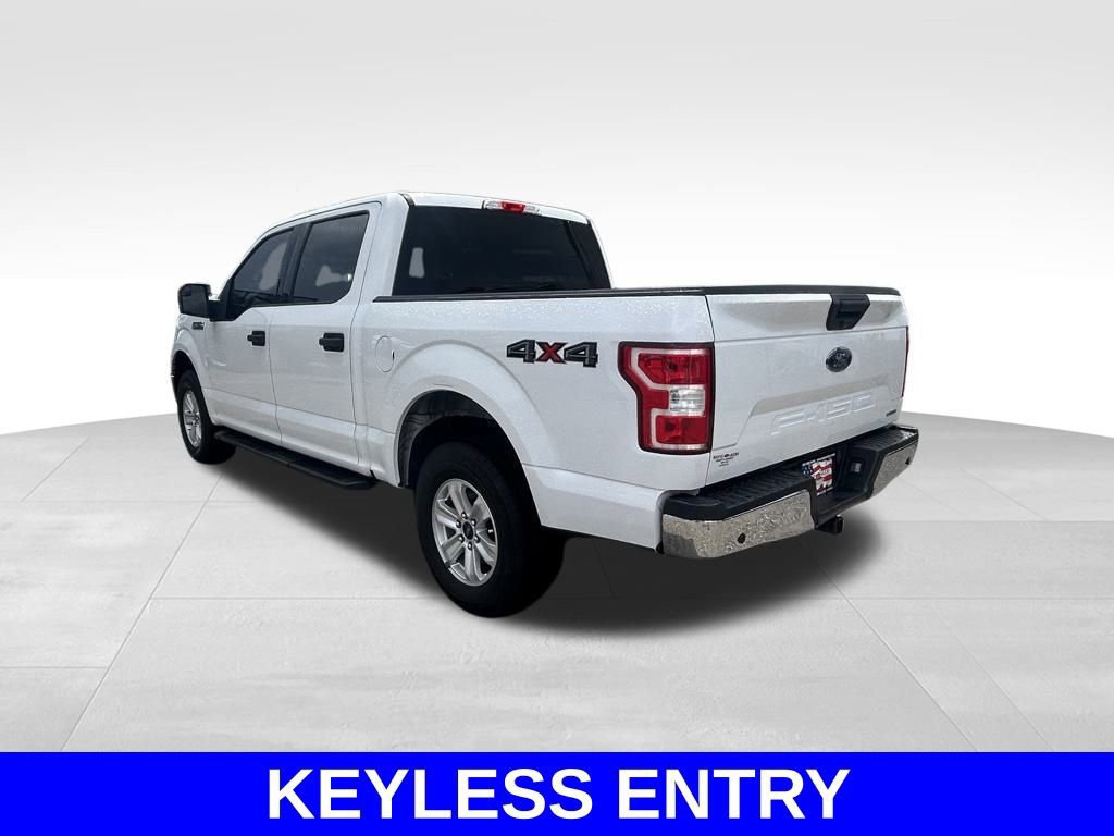 Certified 2020 Ford F150 XLT image 5