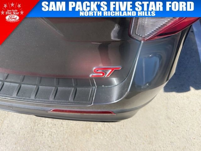 Certified 2020 Ford Explorer ST w/ Premium Technology Package image 8