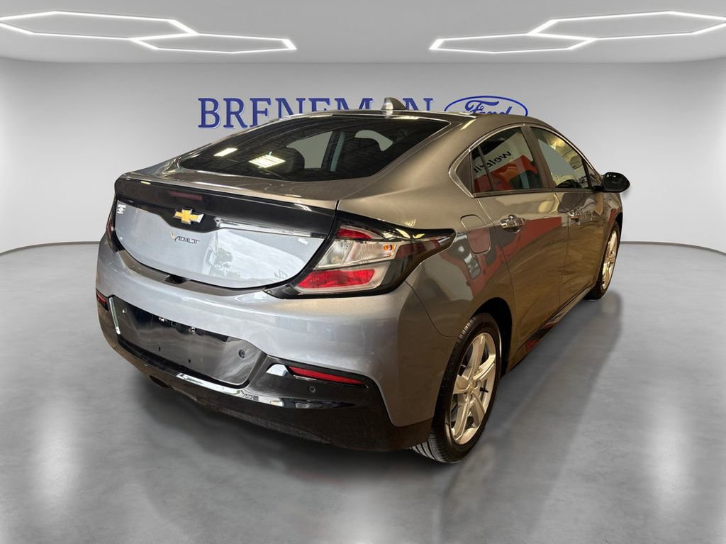 Used 2018 Chevrolet Volt LT w/ LT Driver Confidence Package FWD image 5