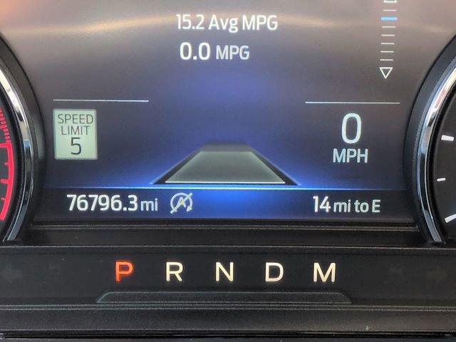 Certified 2021 Ford Explorer Timberline image 31