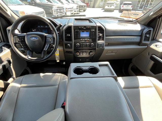 Certified 2021 Ford F450 XL w/ Power Equipment Group AWD/4WD image 9