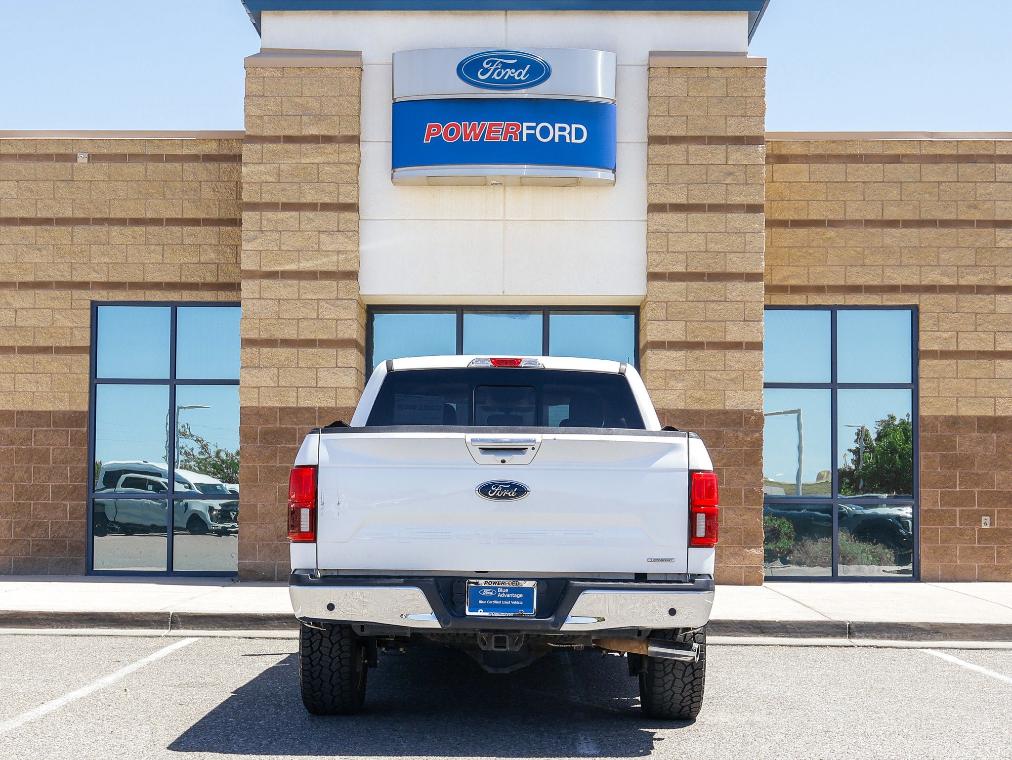 Certified 2020 Ford F150 Lariat AWD/4WD image 7