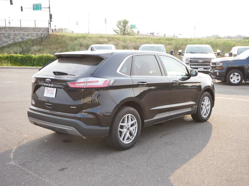 Certified 2024 Ford Edge SEL AWD/4WD image 6