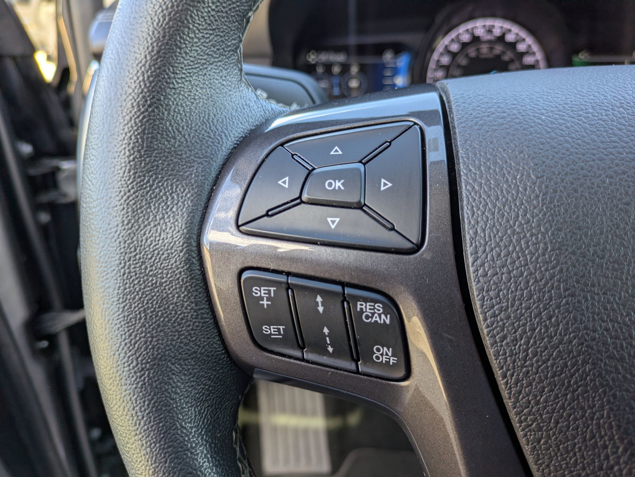 Certified 2020 Ford Ranger Lariat w/ Equipment Group 501A Mid image 19