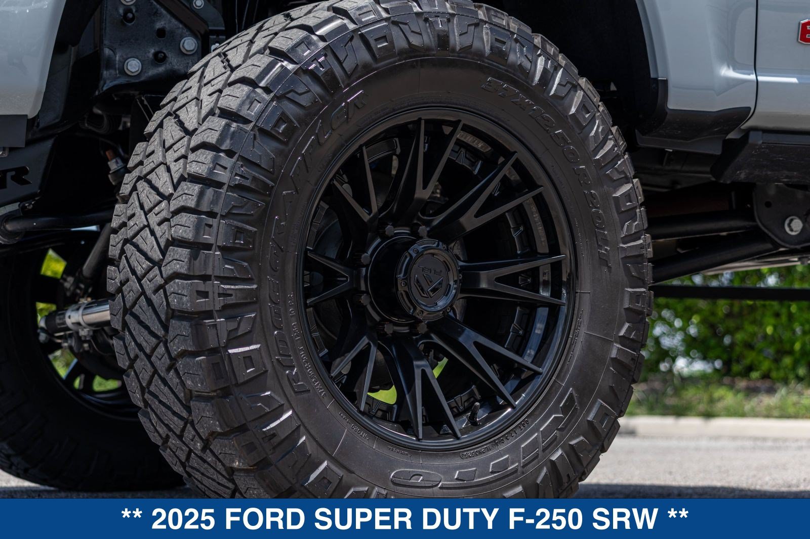 Certified 2025 Ford F250 Lariat w/ Lariat Ultimate Package AWD/4WD image 25