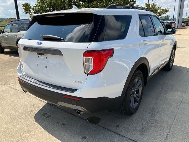 Certified 2024 Ford Explorer XLT w/ Equipment Group 202A AWD/4WD image 6