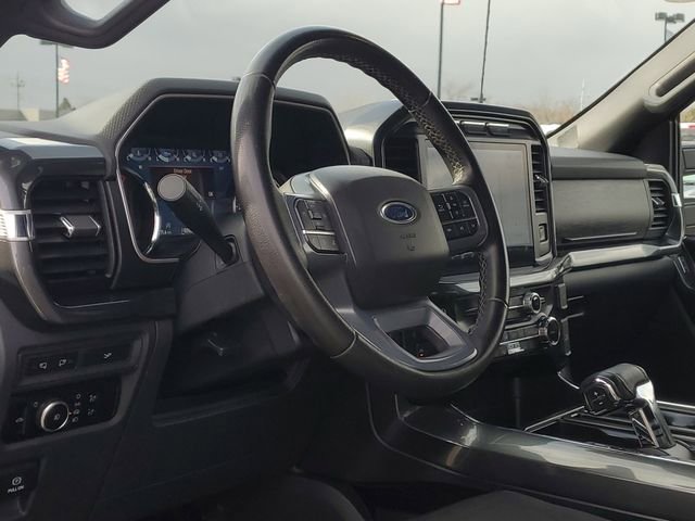 Certified 2023 Ford F150 XLT w/ Equipment Group 302A High AWD/4WD image 10