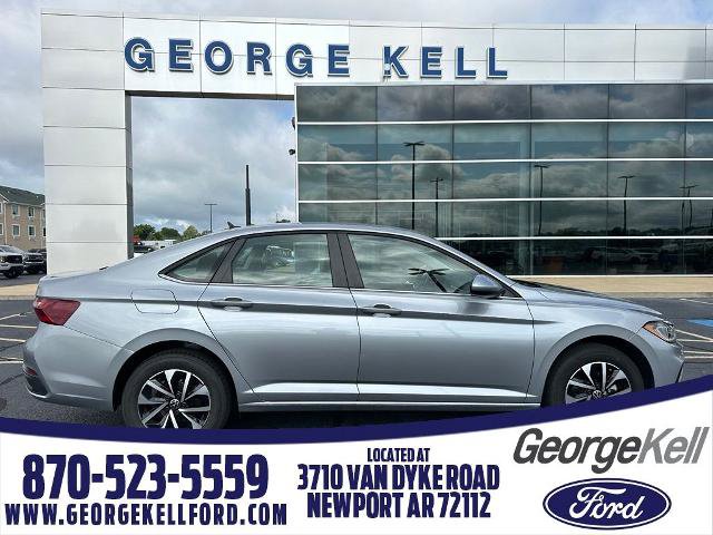 Used 2025 Volkswagen Jetta S