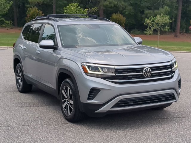 Used 2021 Volkswagen Atlas SE