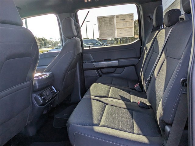 Certified 2022 Ford F150 XLT w/ Equipment Group 301A Mid image 25